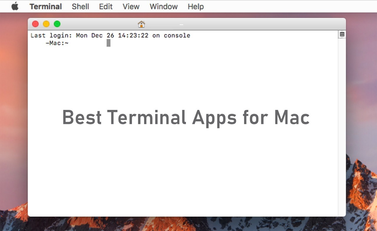 online mac terminal emulator